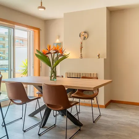 Stay Esmoriz Apartament *