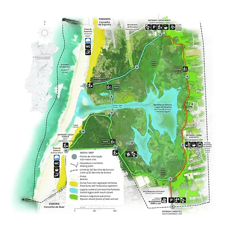 Stay Esmoriz Apartament *