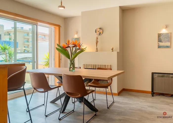 Stay Esmoriz Apartment *