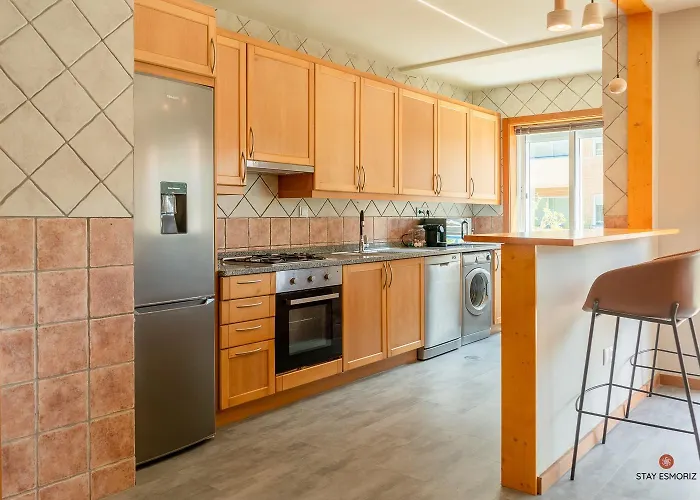 Stay Esmoriz Apartment *