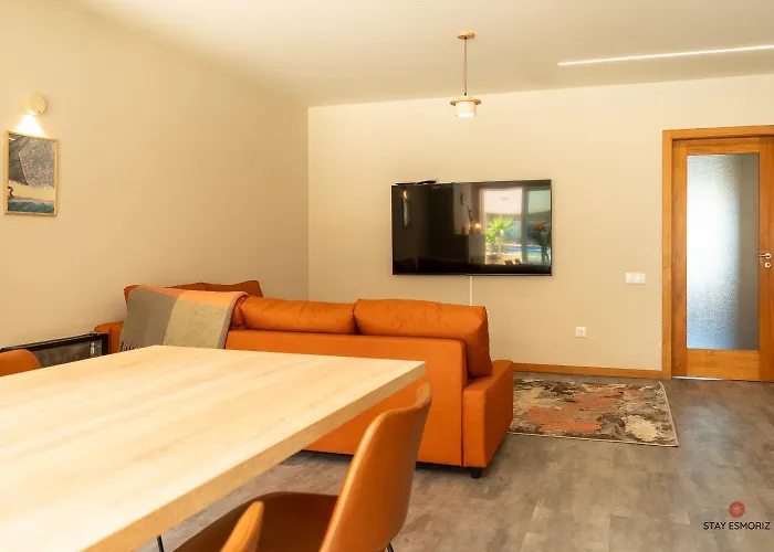 Stay Esmoriz Apartment *