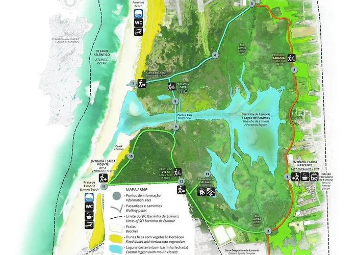 Stay Esmoriz Apartment *