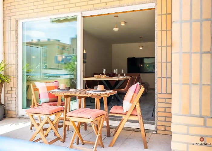 Apartment Stay Esmoriz *