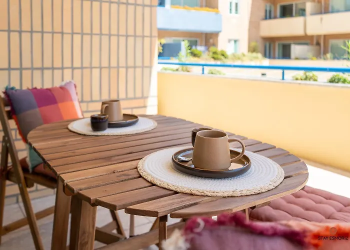 Stay Esmoriz Apartment Esmoriz