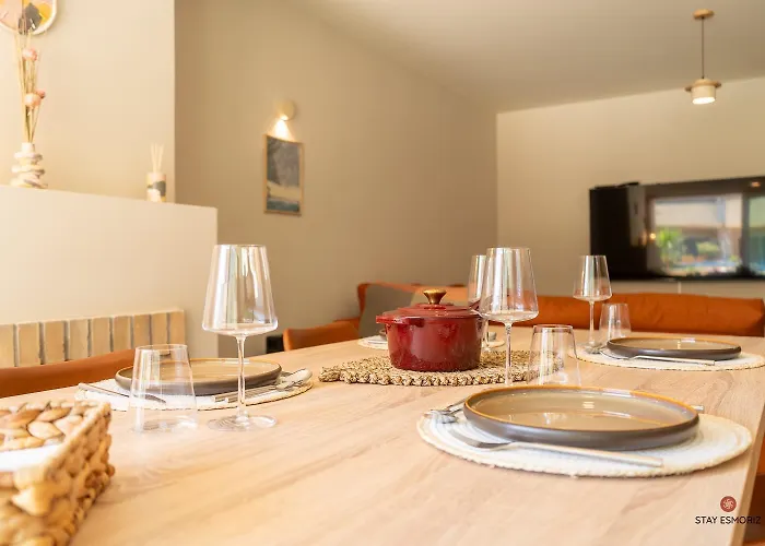 Apartment Stay Esmoriz