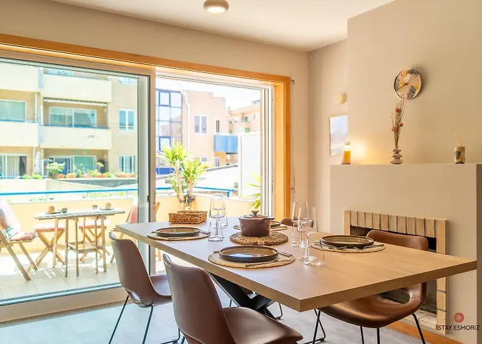 Apartment Stay Esmoriz Esmoriz