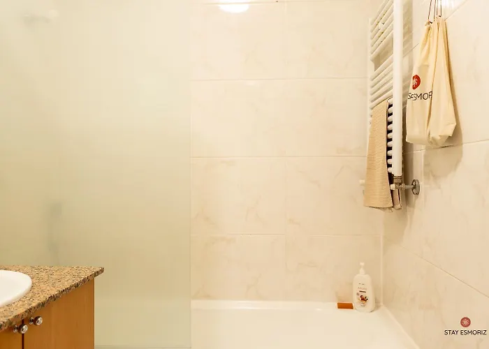 Apartment Stay Esmoriz