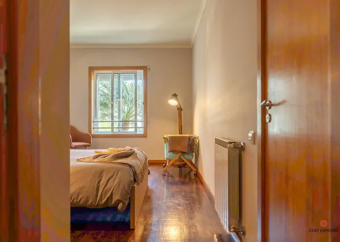 Stay Esmoriz Apartment Esmoriz