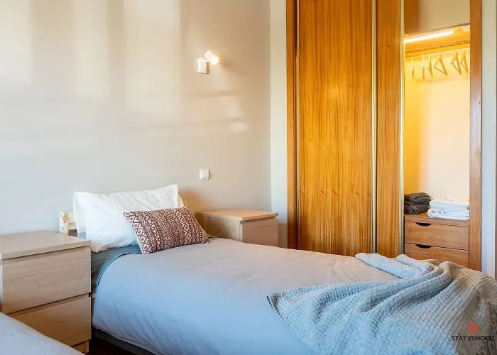 Apartment Stay Esmoriz