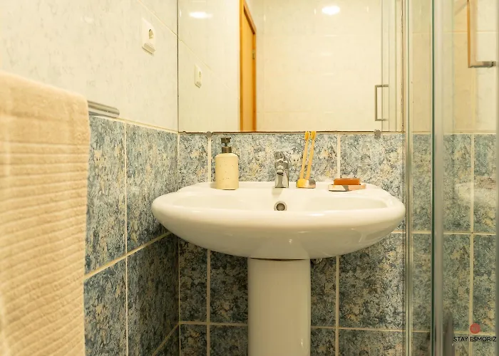 Apartment Stay Esmoriz *