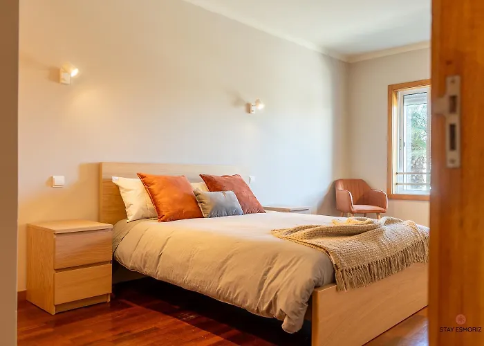 Stay Esmoriz Эшмориш