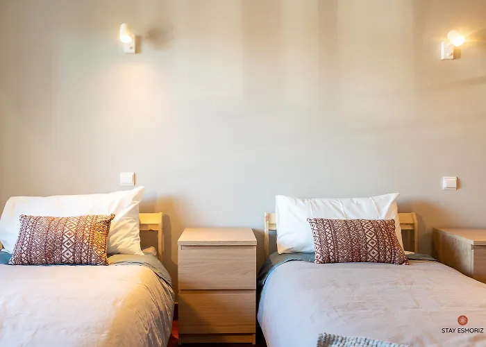 Stay Esmoriz Апартаменты Эшмориш