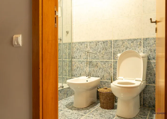 Stay Esmoriz Апартаменты Эшмориш